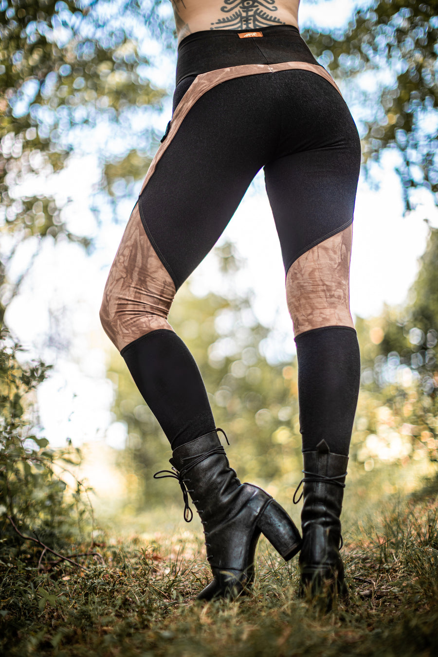 Limited Edition Summer Weight Apex Leggings