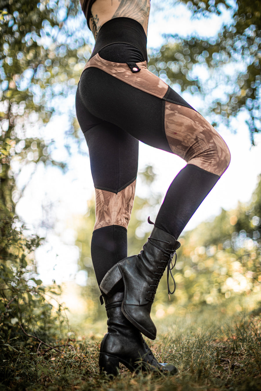 Limited Edition Summer Weight Apex Leggings