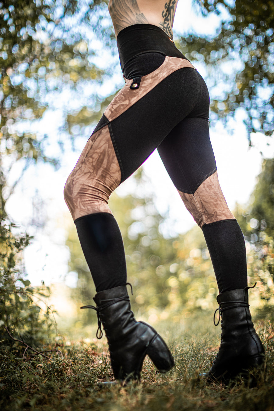 Limited Edition Summer Weight Apex Leggings