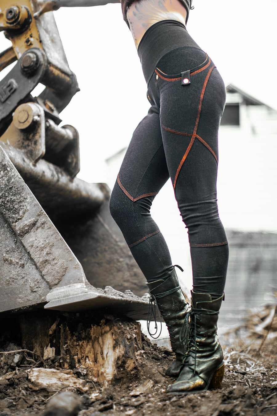 Limited Edition Apex Leggings