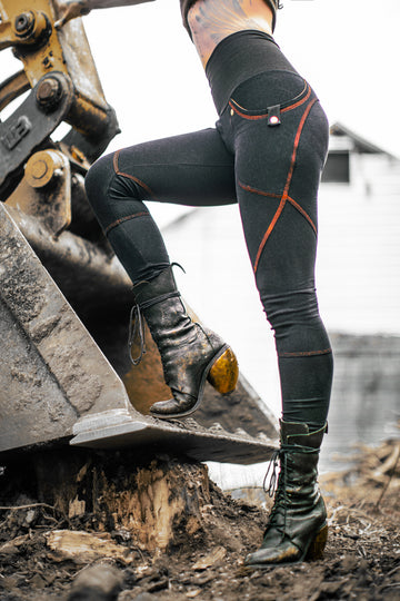 Limited Edition Apex Leggings