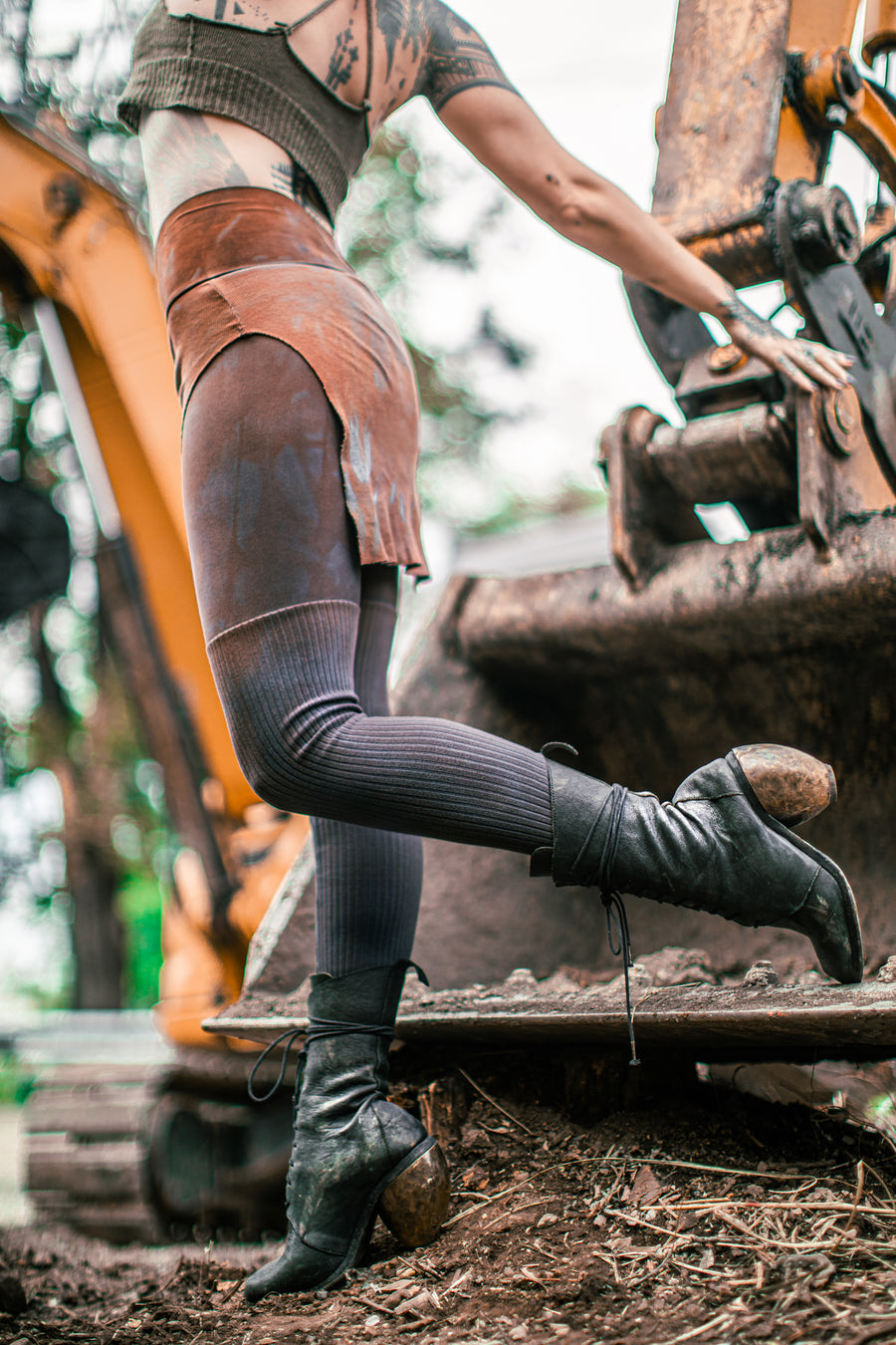 Limited Edition Loincloth Leggings