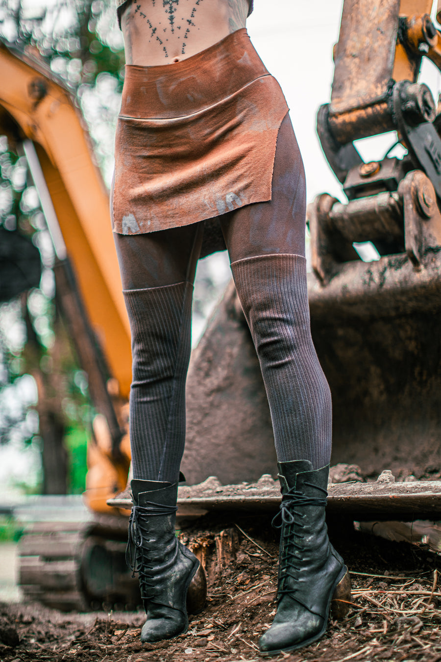 Limited Edition Loincloth Leggings