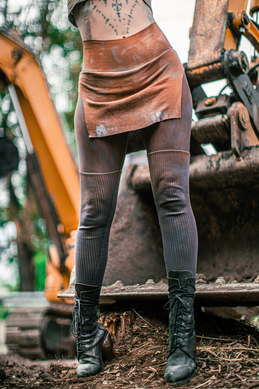 Limited Edition Loincloth Leggings