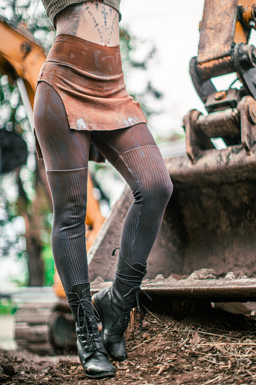 Limited Edition Loincloth Leggings