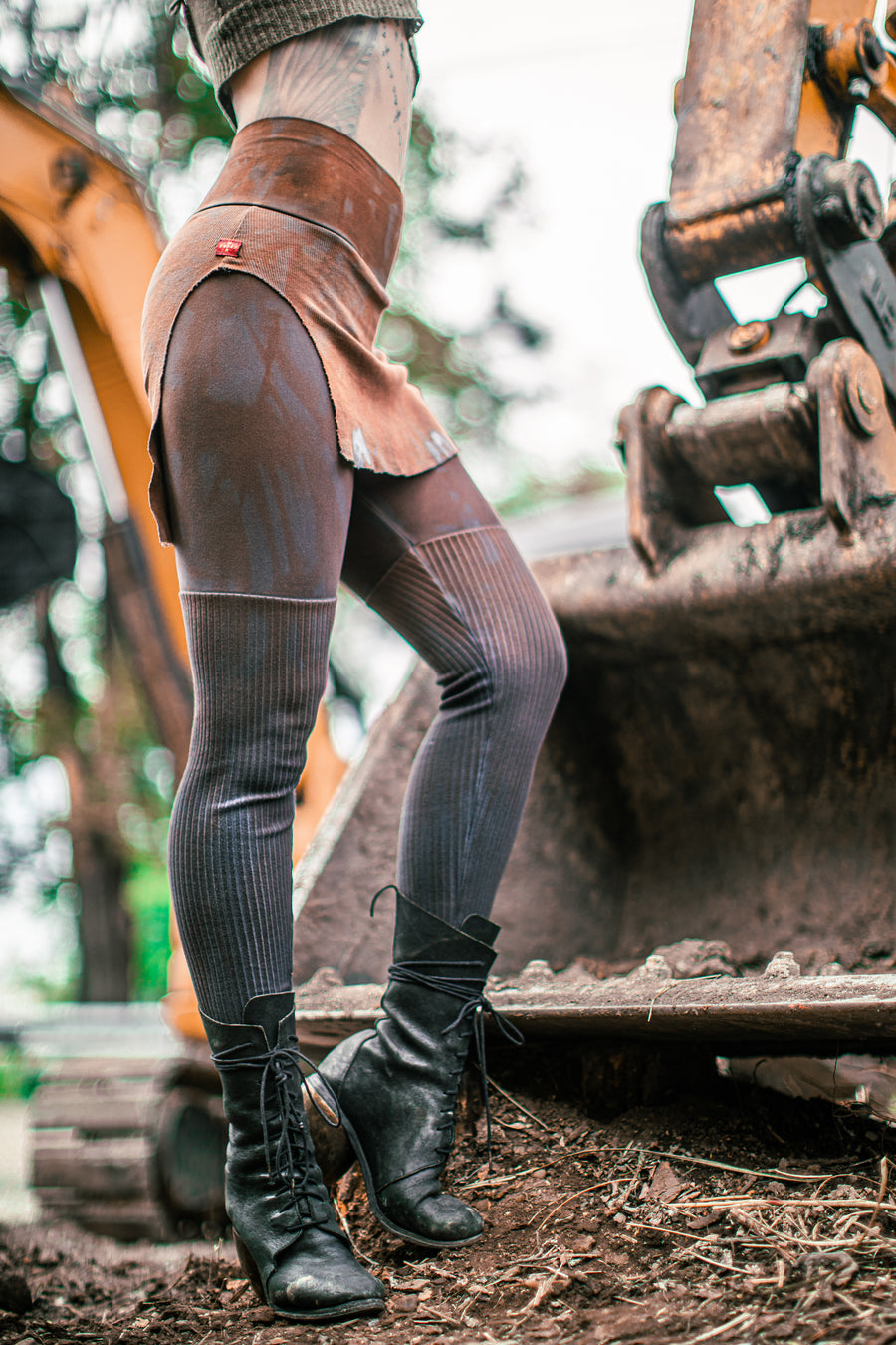 Limited Edition Loincloth Leggings