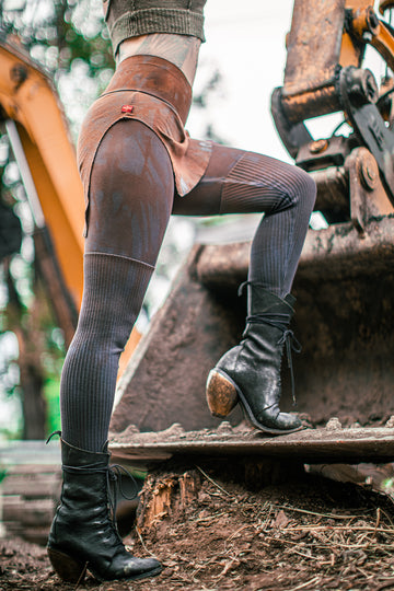 Limited Edition Loincloth Leggings