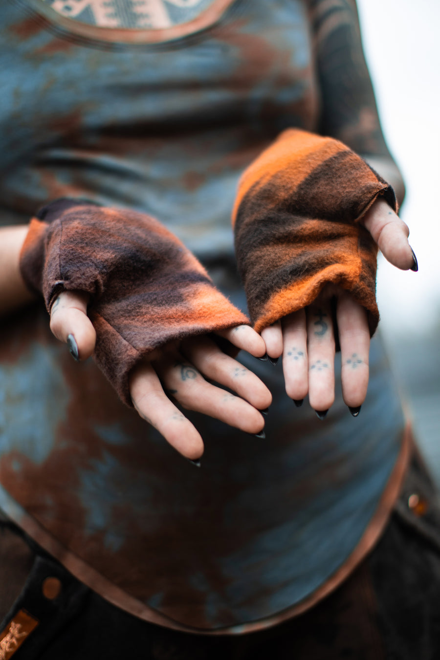 Limited Edition Tramper gloves