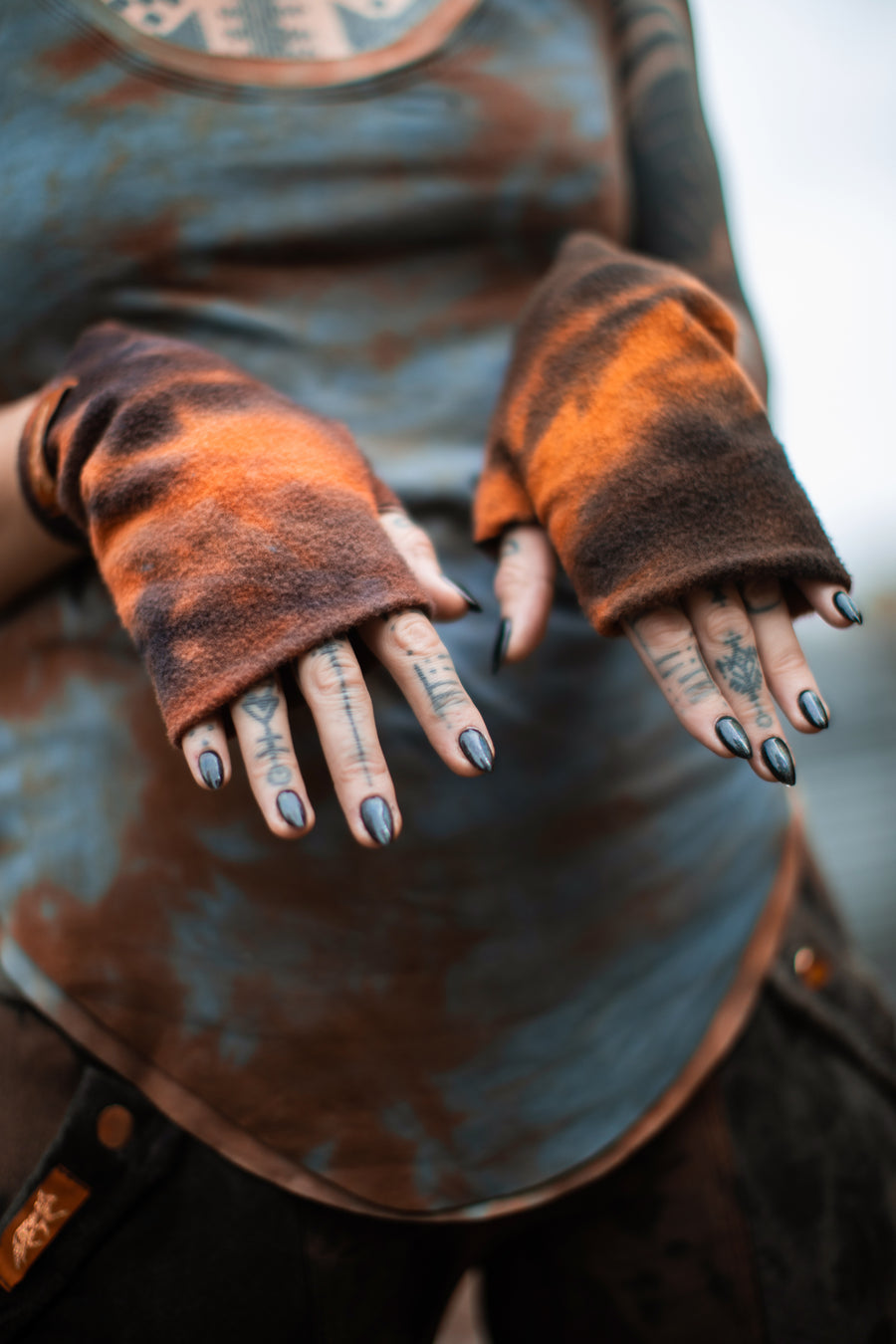 Limited Edition Tramper gloves