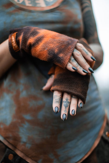 Limited Edition Tramper gloves