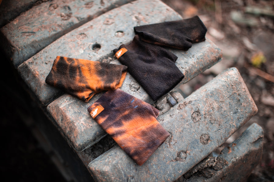 Limited Edition Tramper gloves