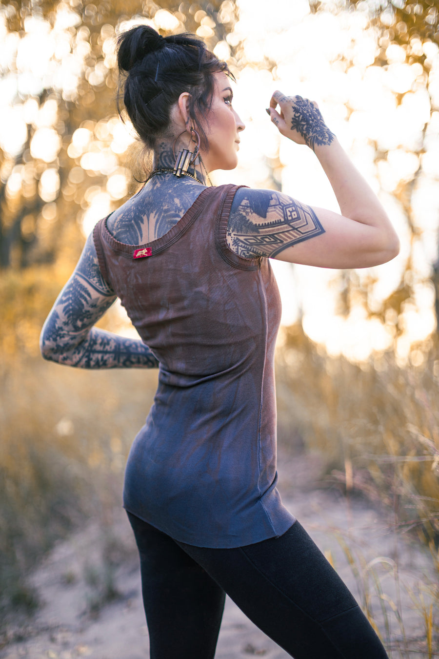 Limited Edition Long Tank