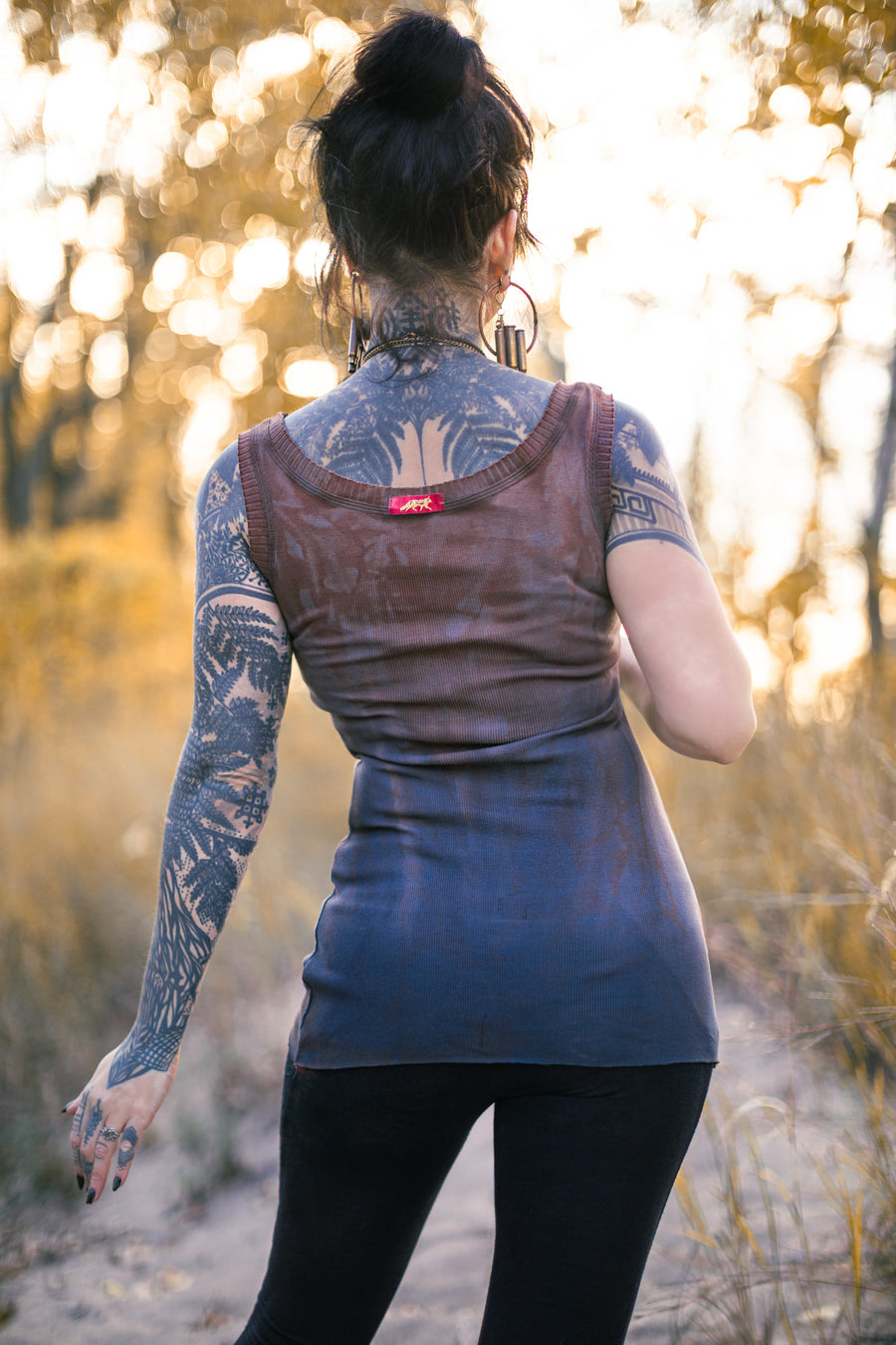 Limited Edition Long Tank