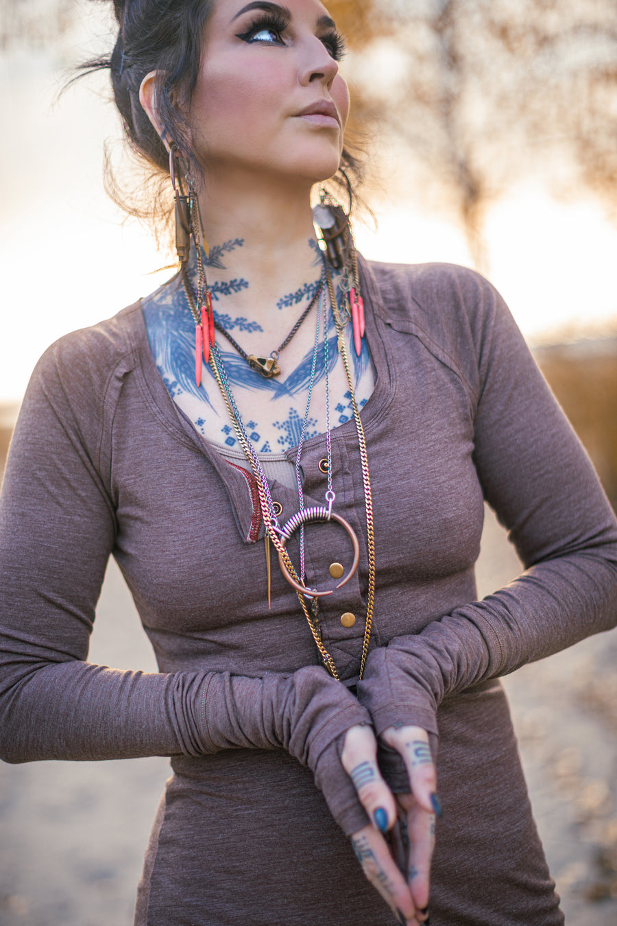 Limited Edition Wool Henley