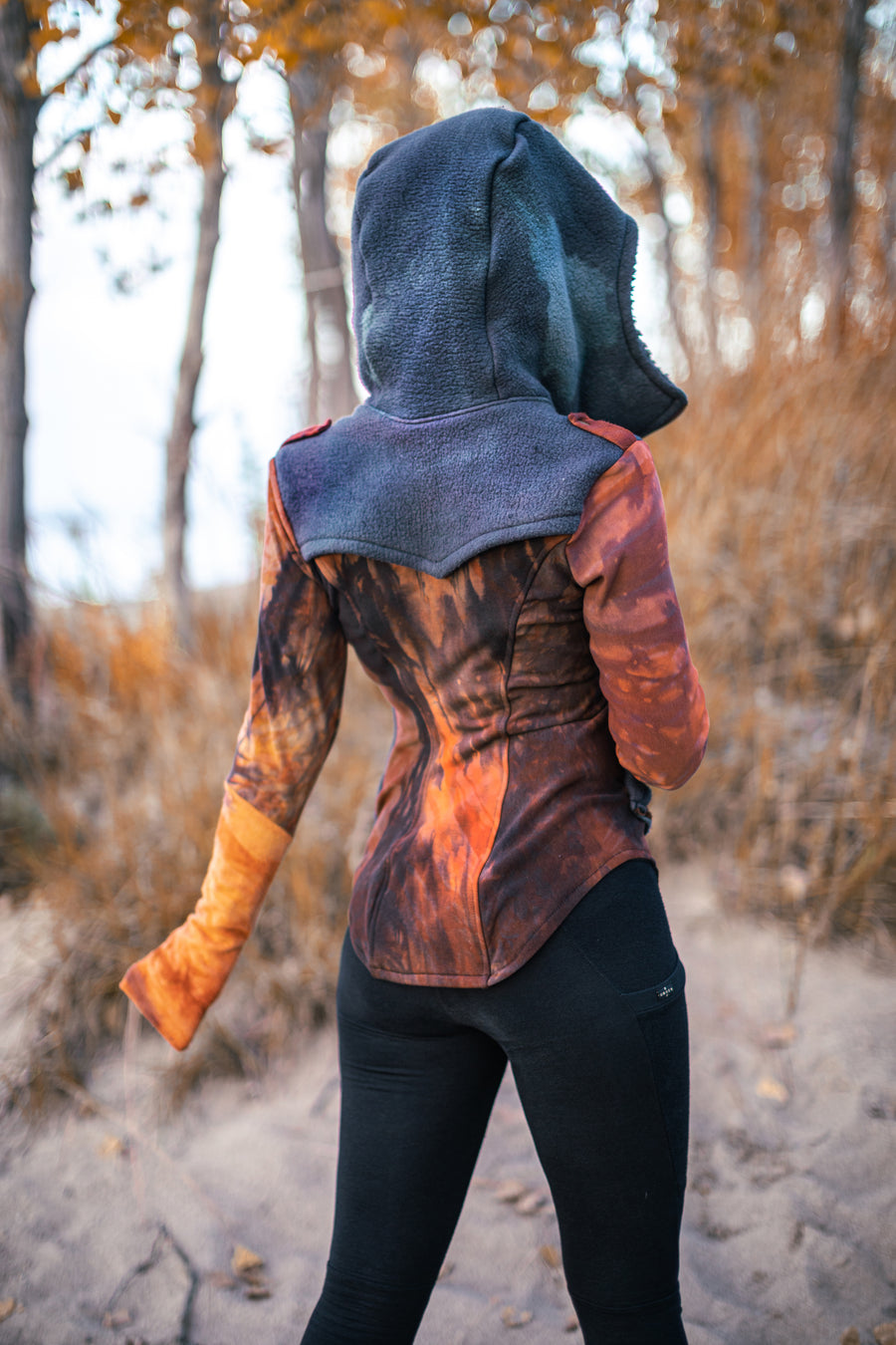 Limited Edition Zippered Sentinel Jacket