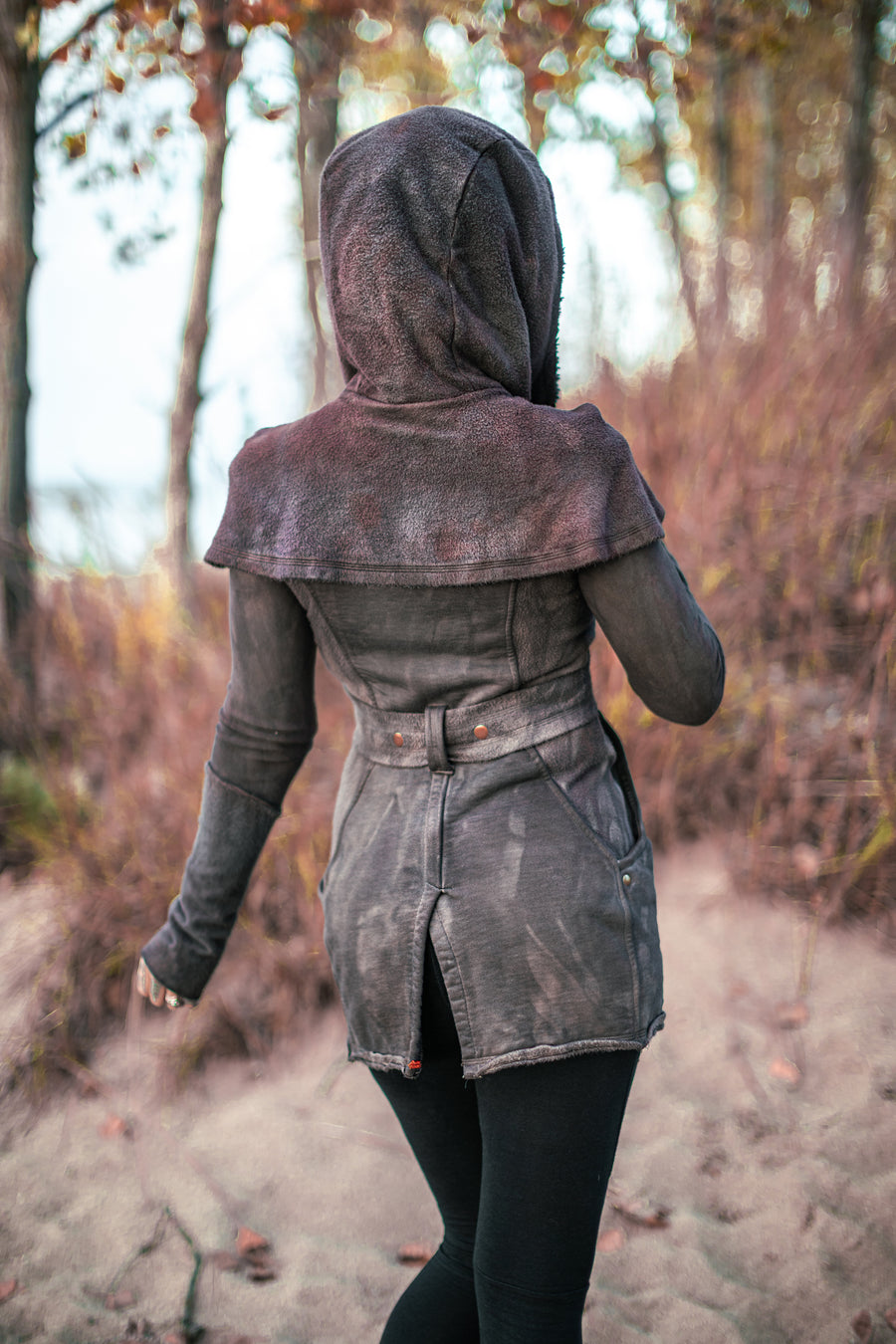 OOAK Falmouth Jacket