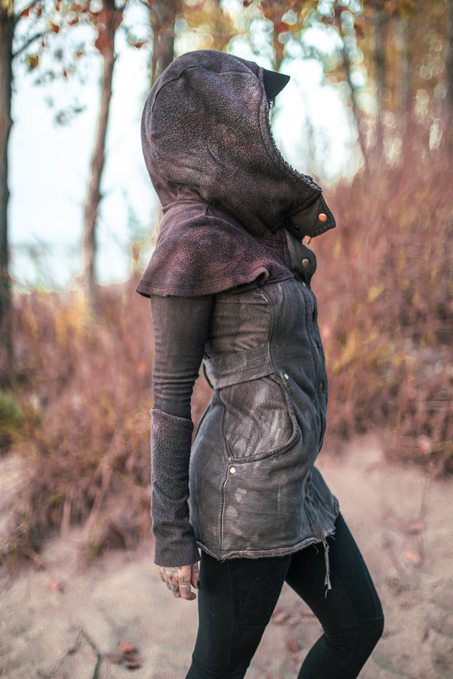 OOAK Falmouth Jacket