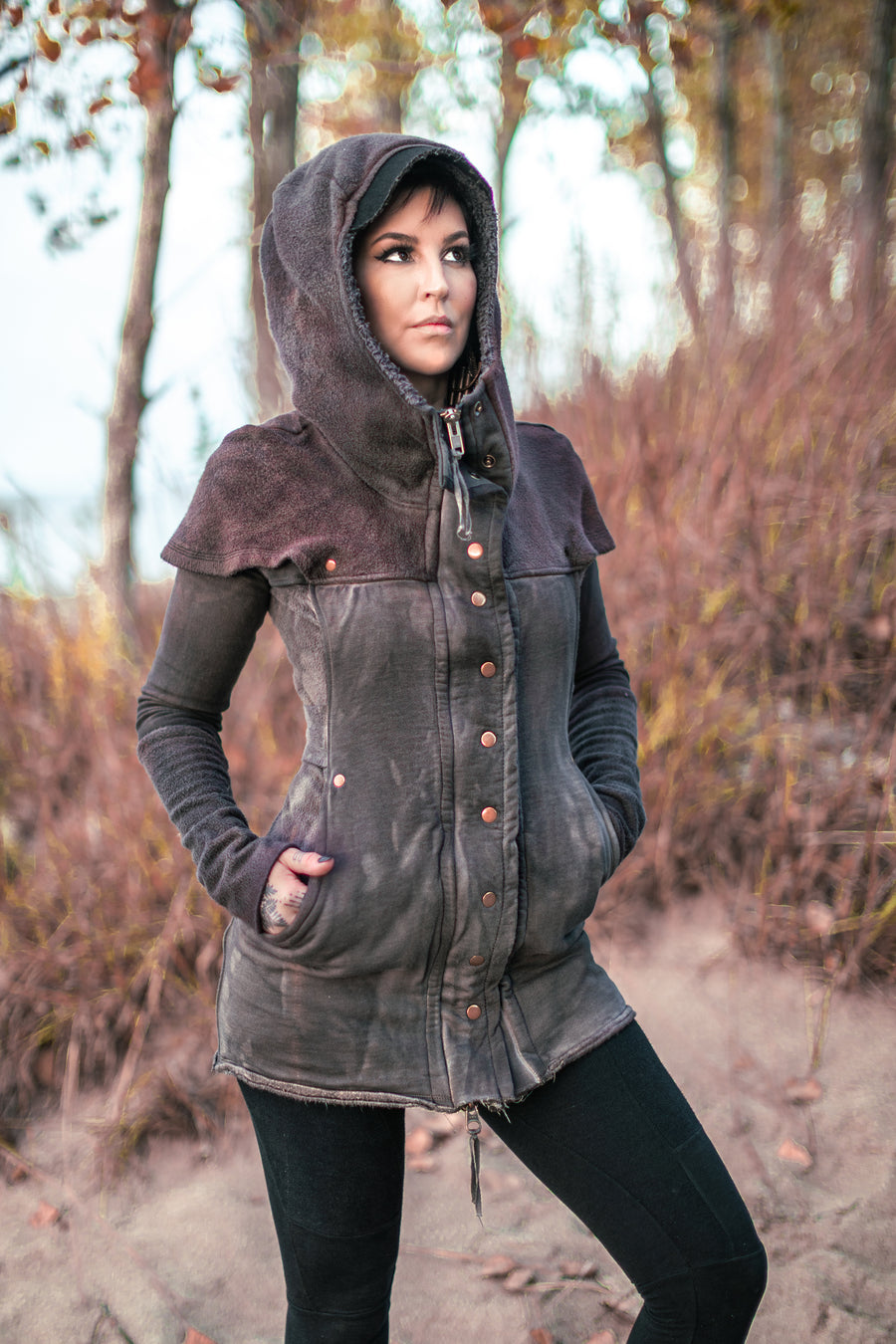 OOAK Falmouth Jacket