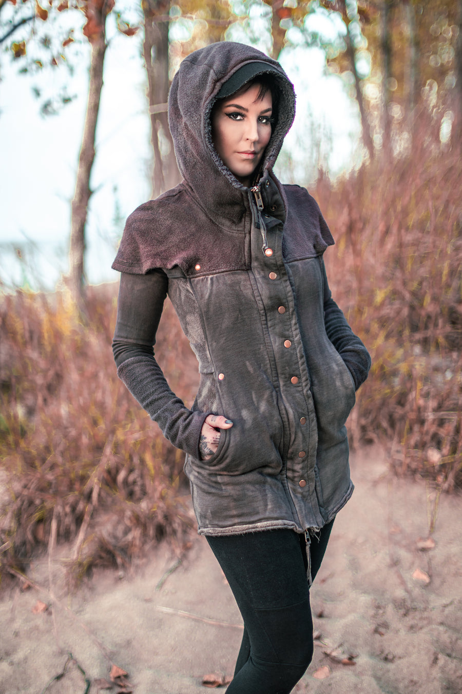 OOAK Falmouth Jacket