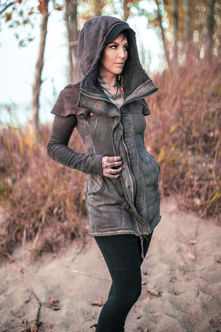 OOAK Falmouth Jacket