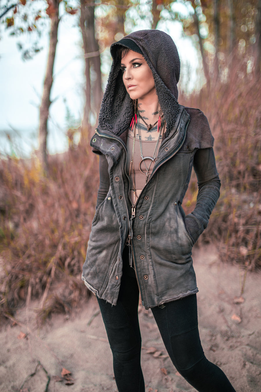 OOAK Falmouth Jacket