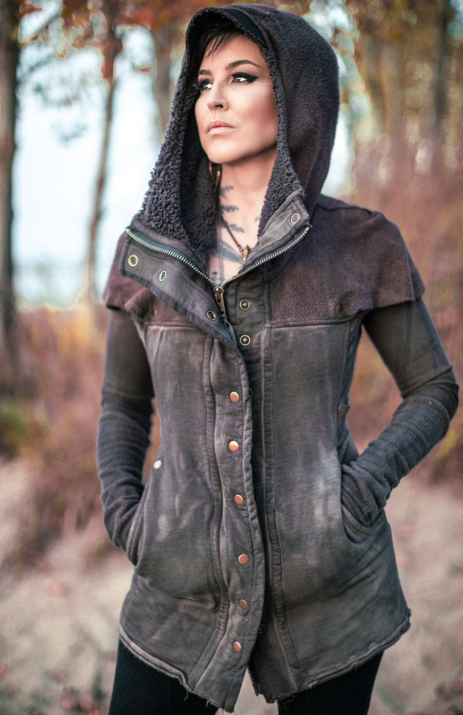 OOAK Falmouth Jacket