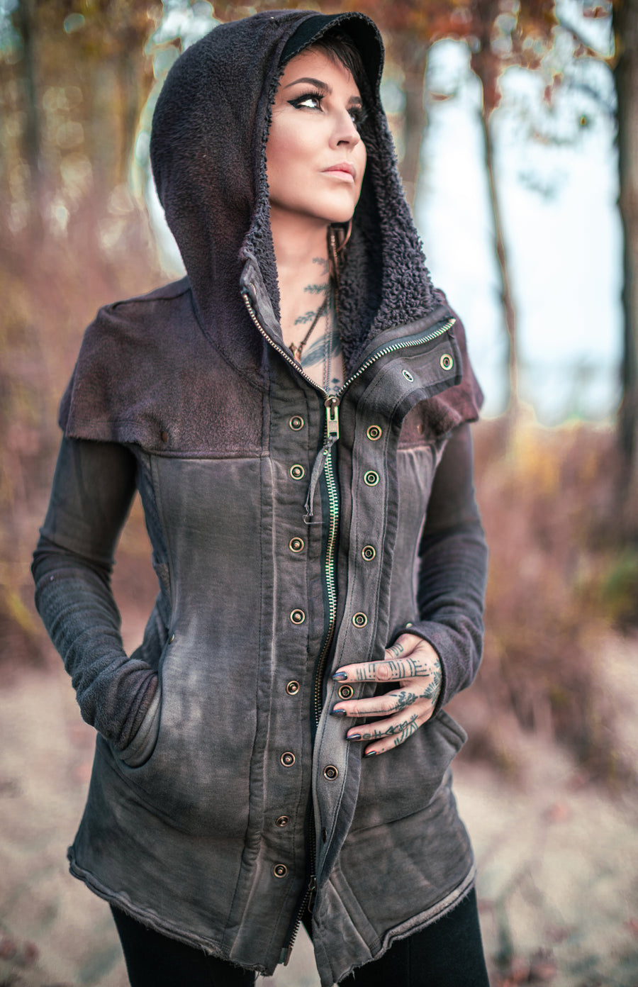 OOAK Falmouth Jacket