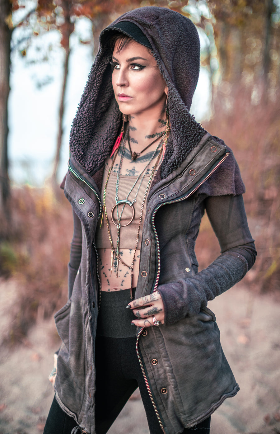 OOAK Falmouth Jacket