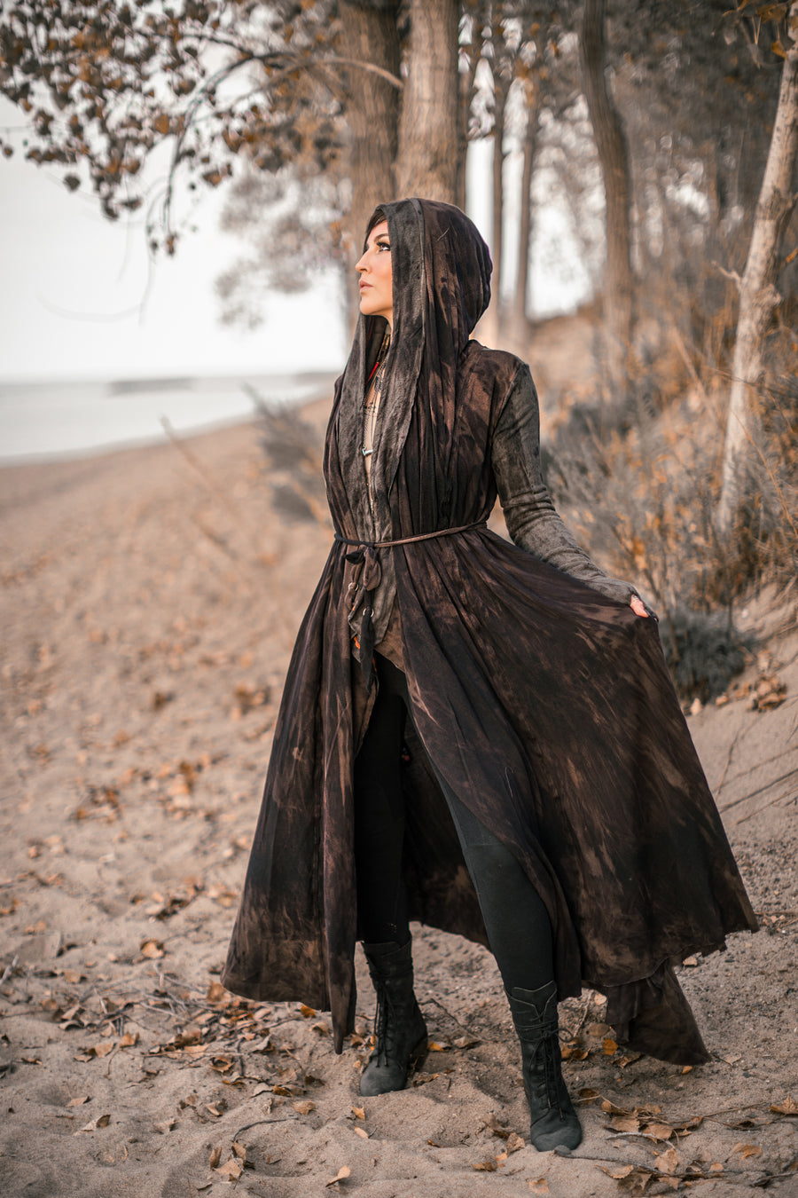 Limited Edition High Priestess Robe