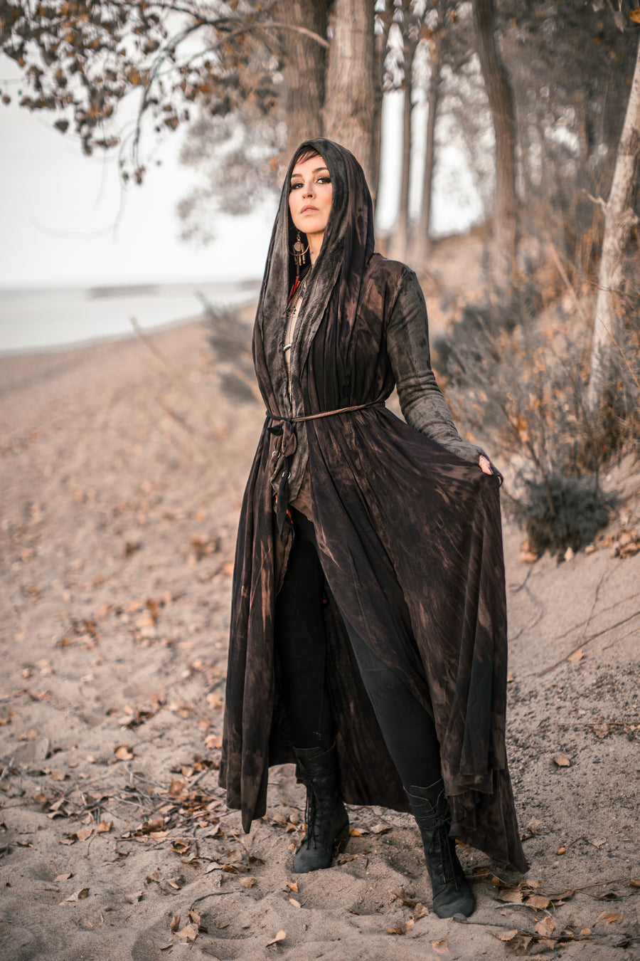 Limited Edition High Priestess Robe