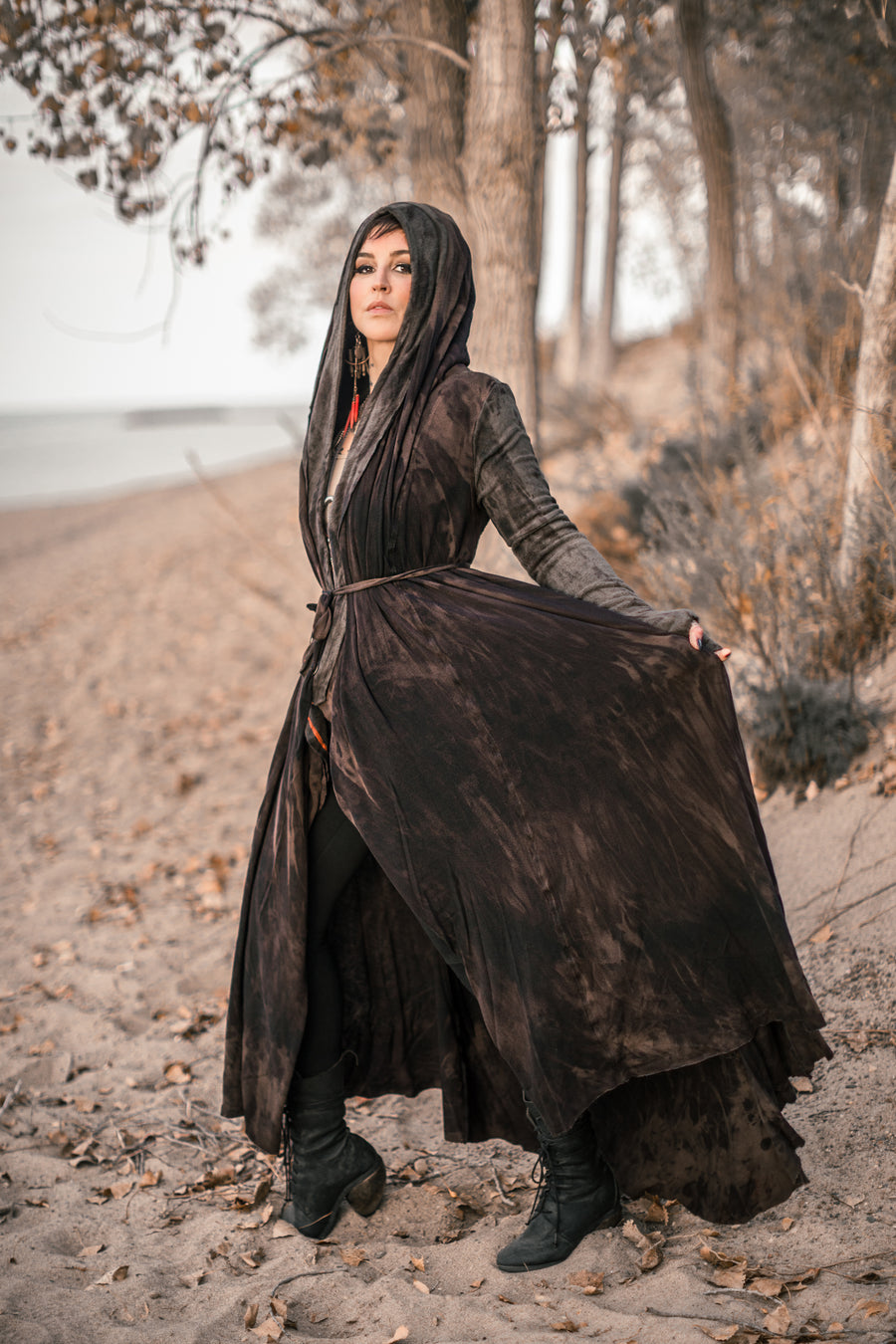 Limited Edition High Priestess Robe