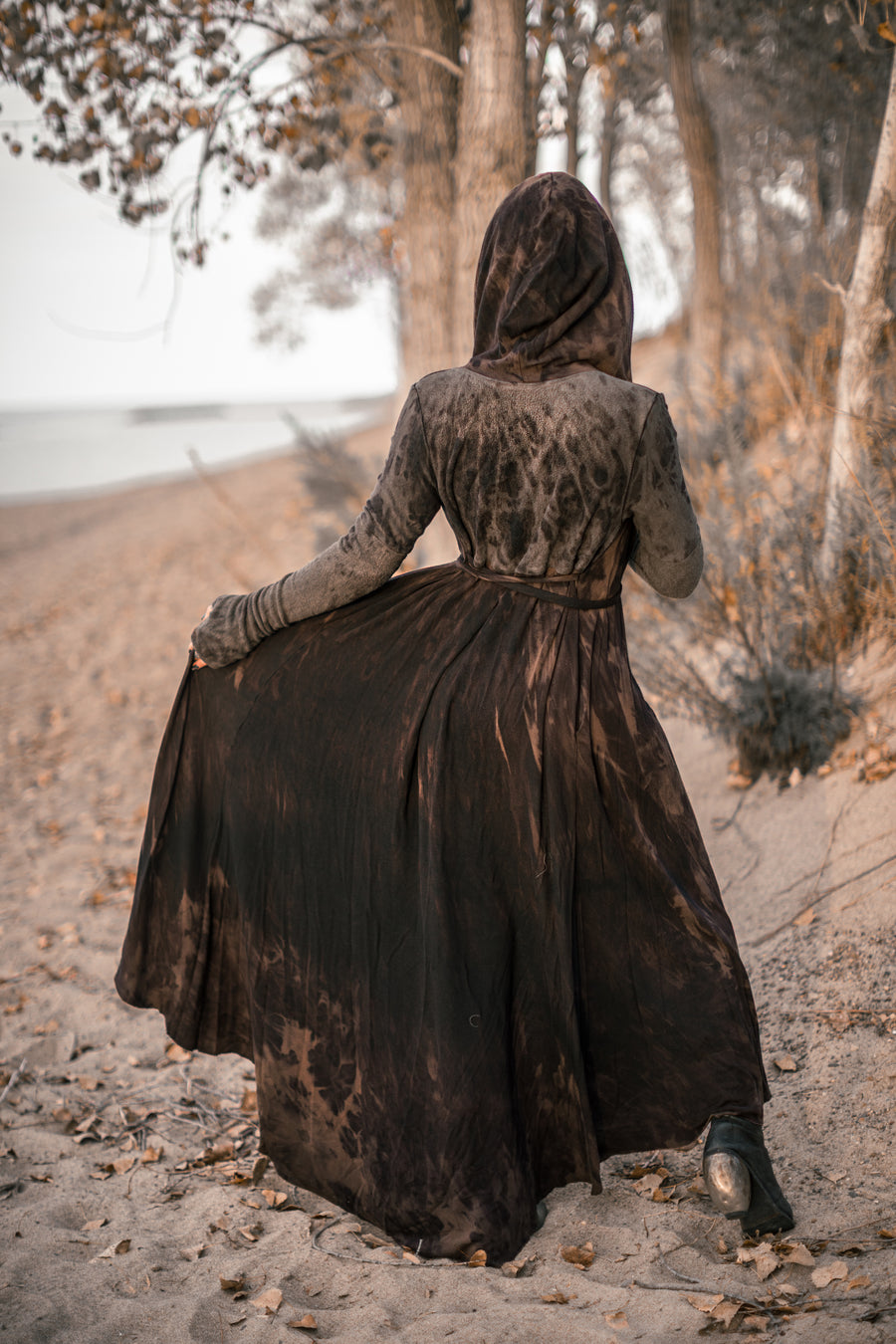 Limited Edition High Priestess Robe