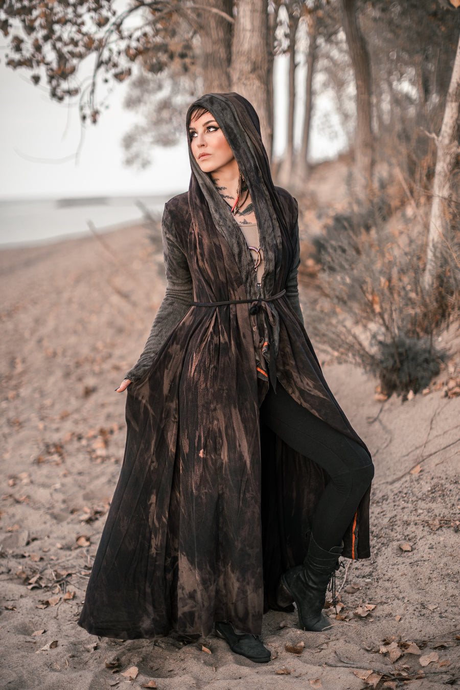 Limited Edition High Priestess Robe