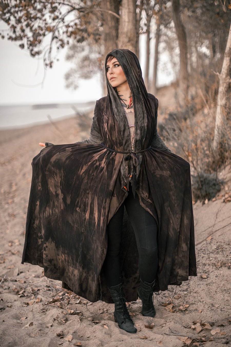 Limited Edition High Priestess Robe