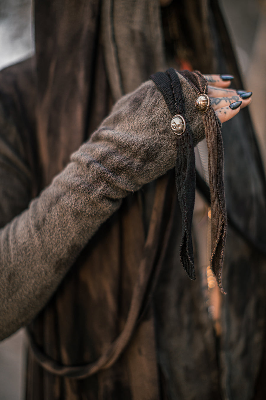 Limited Edition High Priestess Robe