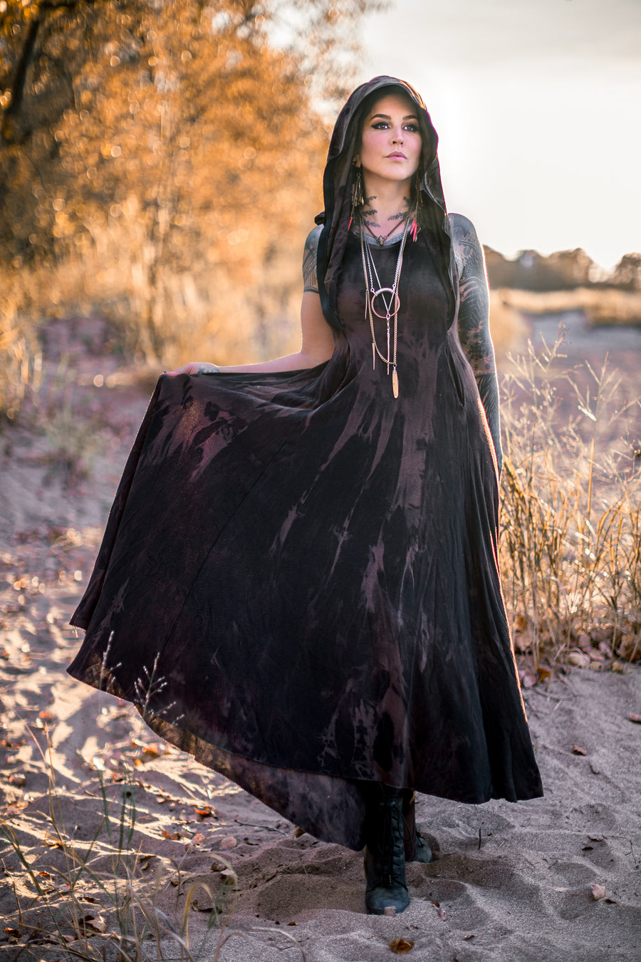 Limited Edition Niles Dress