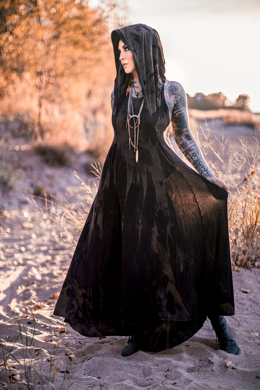 Limited Edition Niles Dress