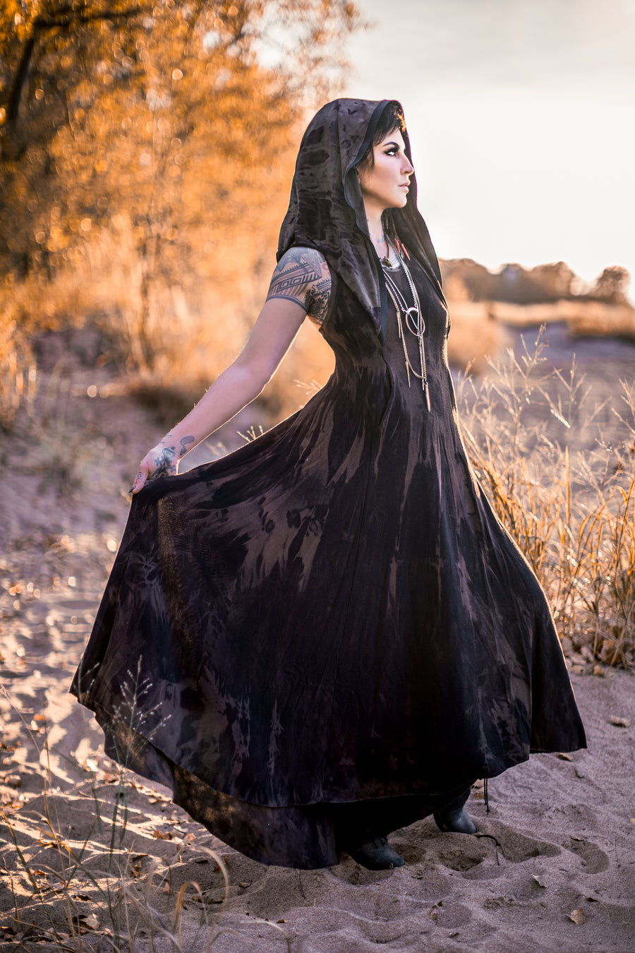 Limited Edition Niles Dress