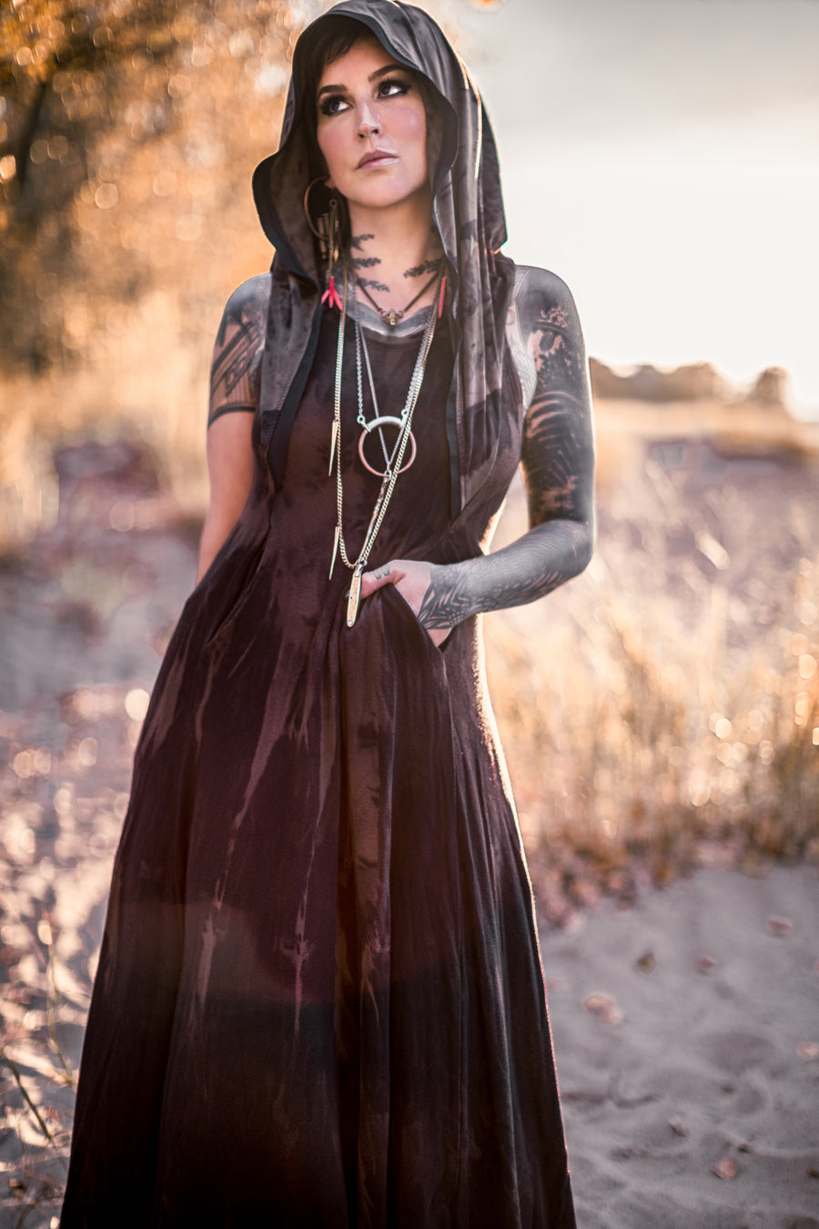 Limited Edition Niles Dress