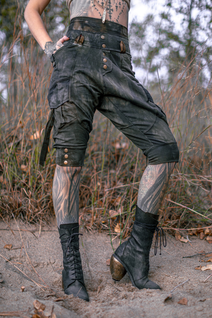 Limited Edition Renegade Cargo Breeches