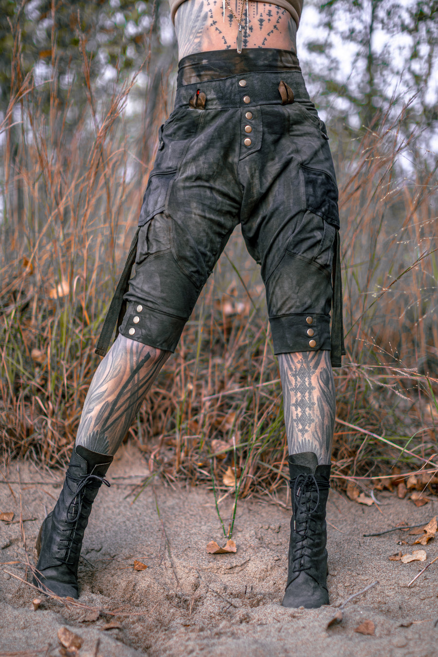Limited Edition Renegade Cargo Breeches