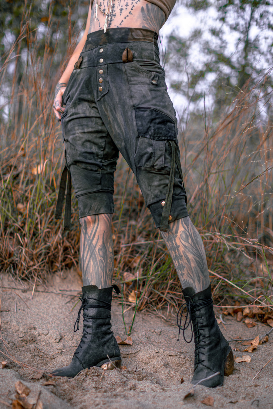 Limited Edition Renegade Cargo Breeches