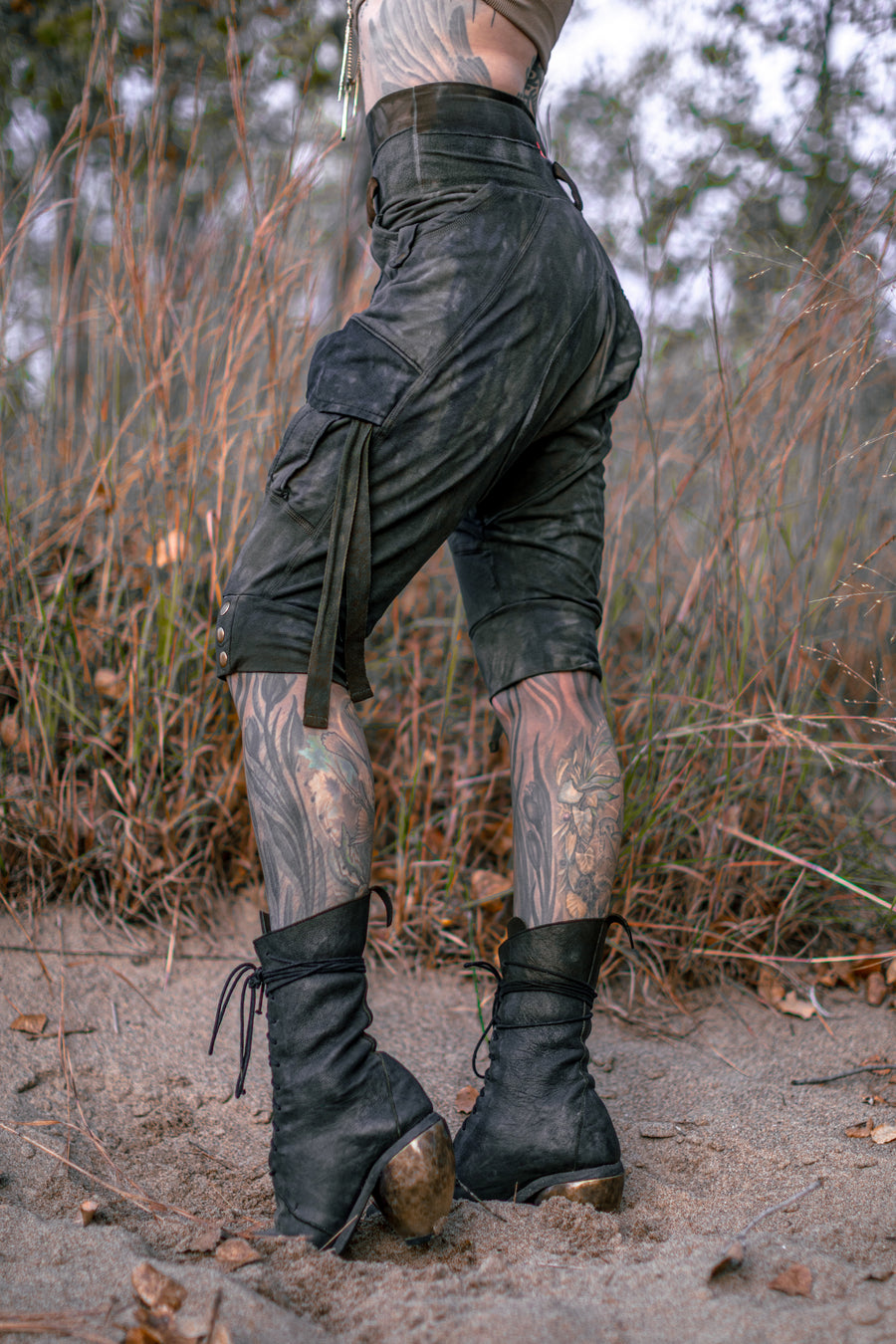 Limited Edition Renegade Cargo Breeches