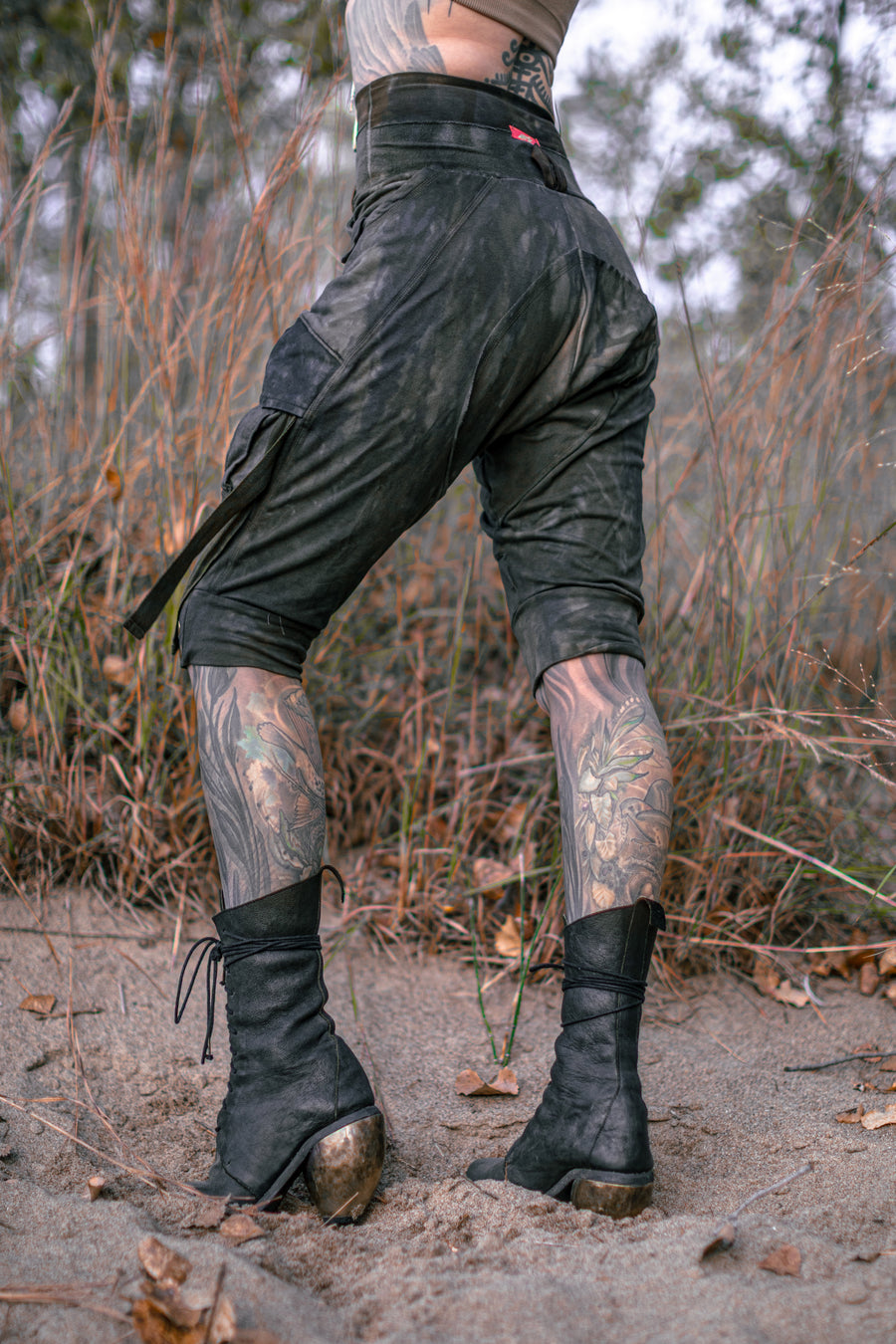 Limited Edition Renegade Cargo Breeches