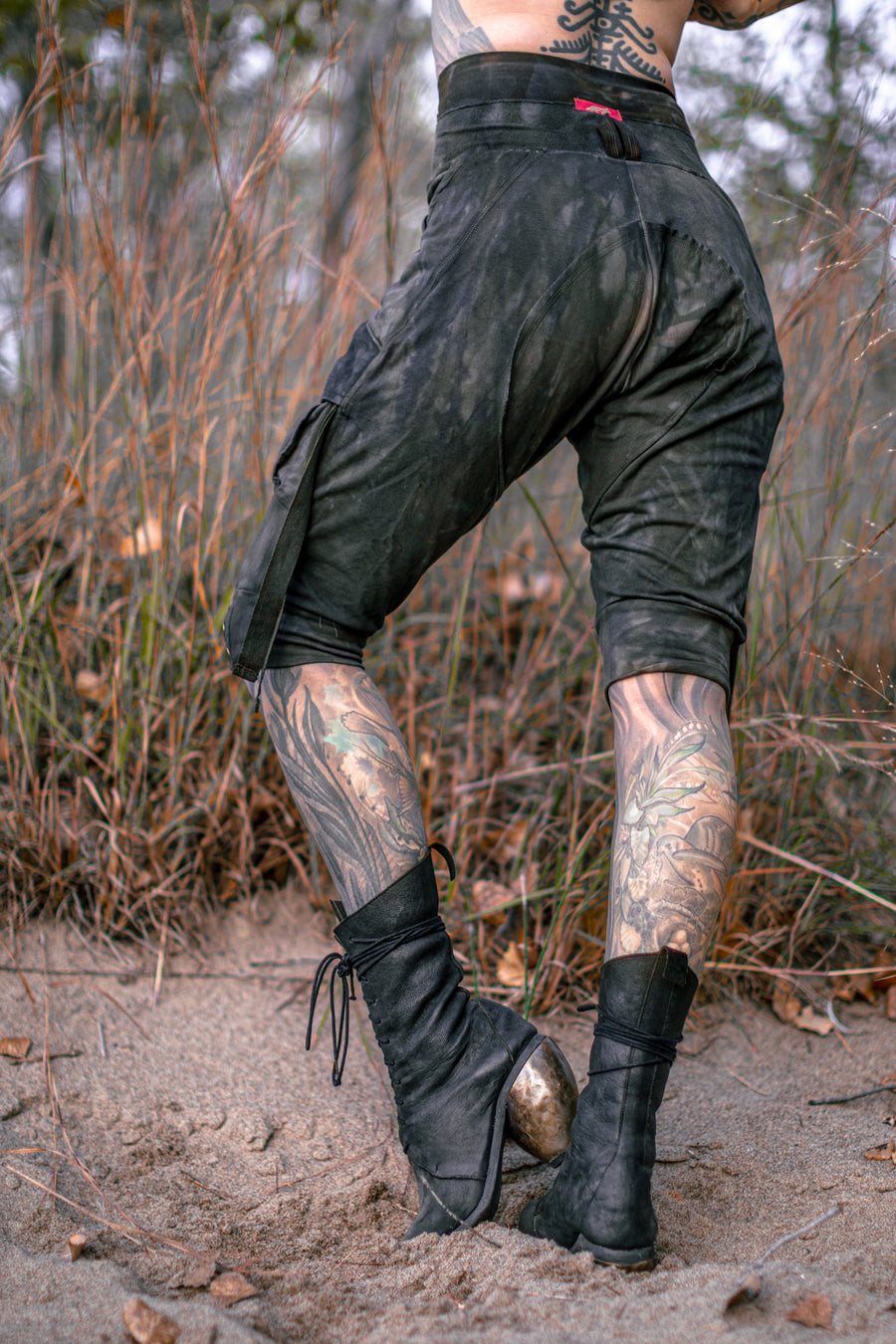 Limited Edition Renegade Cargo Breeches