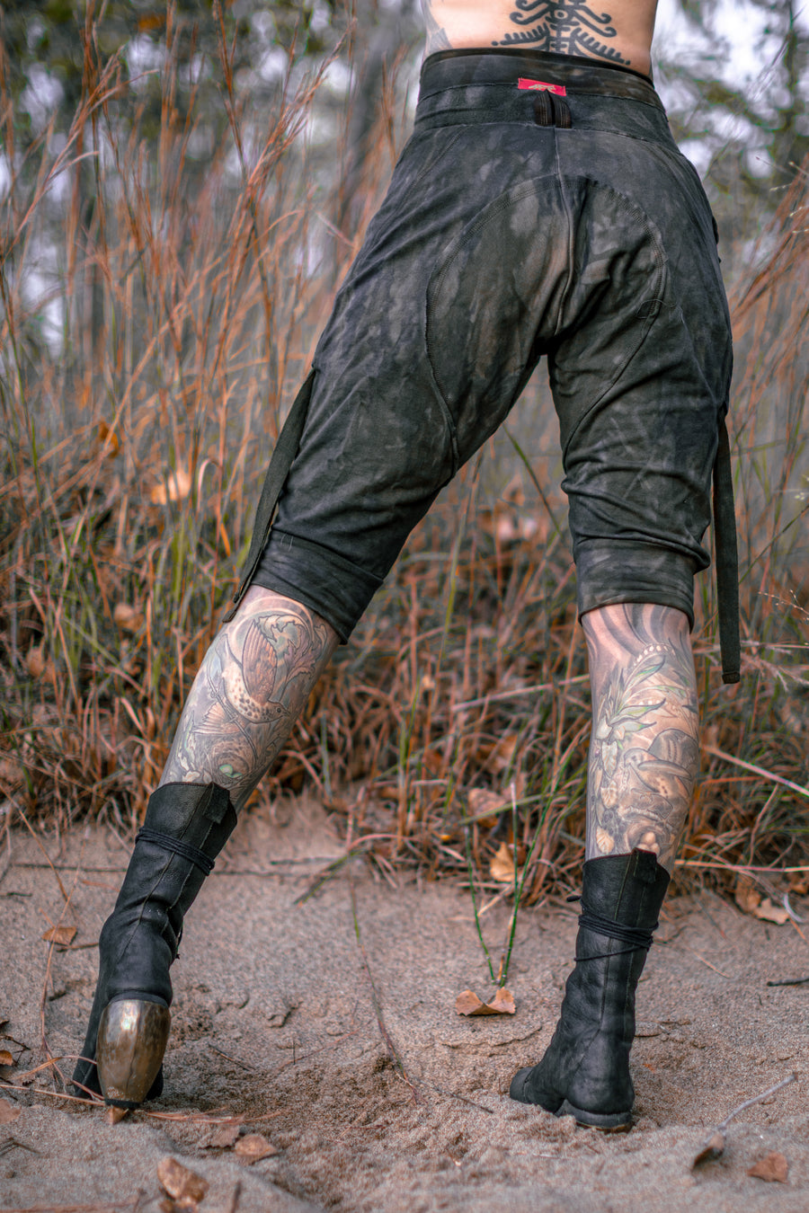 Limited Edition Renegade Cargo Breeches