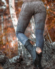 Limited Edition Rib Lucien Pocket Leggings