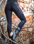 Limited Edition ZIPPERED Lucien Pocket Leggings