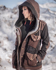 OOAK Dauntless Wool Field Coat