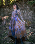 OOAK Niles Fringe Dress